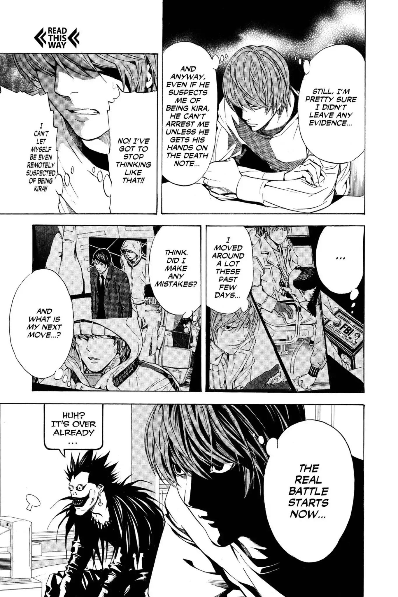 Death Note, Chapter 10 image 21